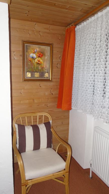 Haus Romantik Умхаузен Экстерьер фото
