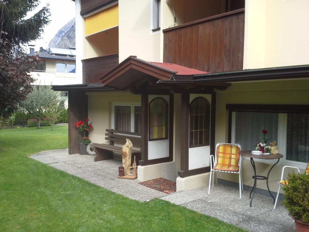 Haus Romantik Умхаузен Экстерьер фото