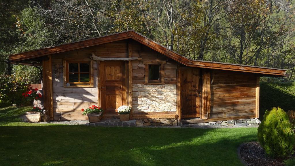 Haus Romantik Умхаузен Экстерьер фото