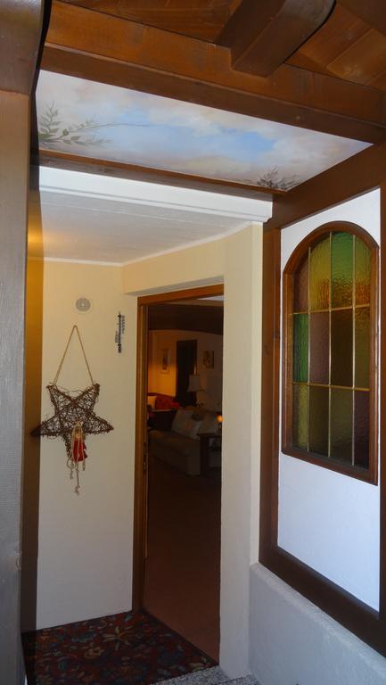 Haus Romantik Умхаузен Экстерьер фото