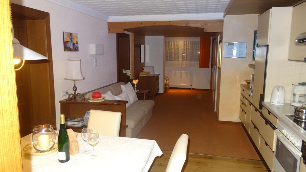 Haus Romantik Умхаузен Экстерьер фото