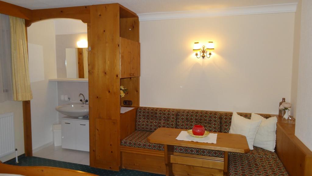 Haus Romantik Умхаузен Экстерьер фото